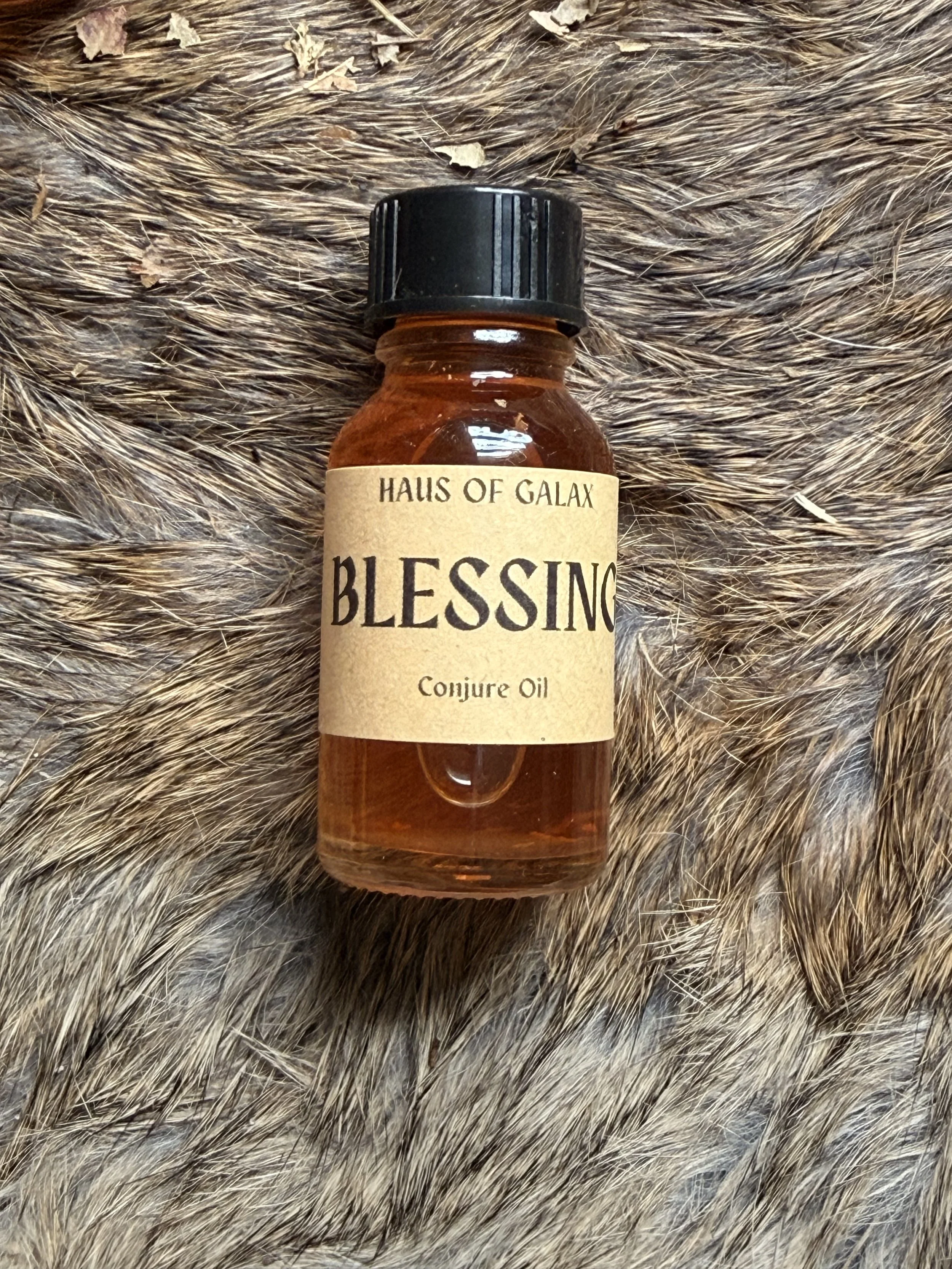 Blessing - Old-School All-Purpose Conjure Oil