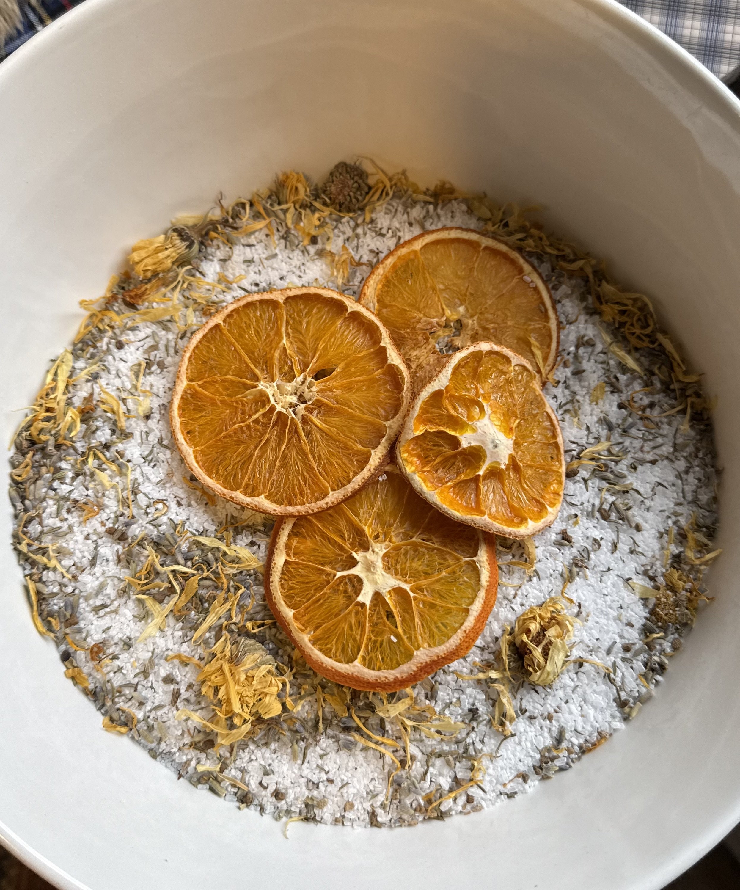 Custom Spiritual Bath