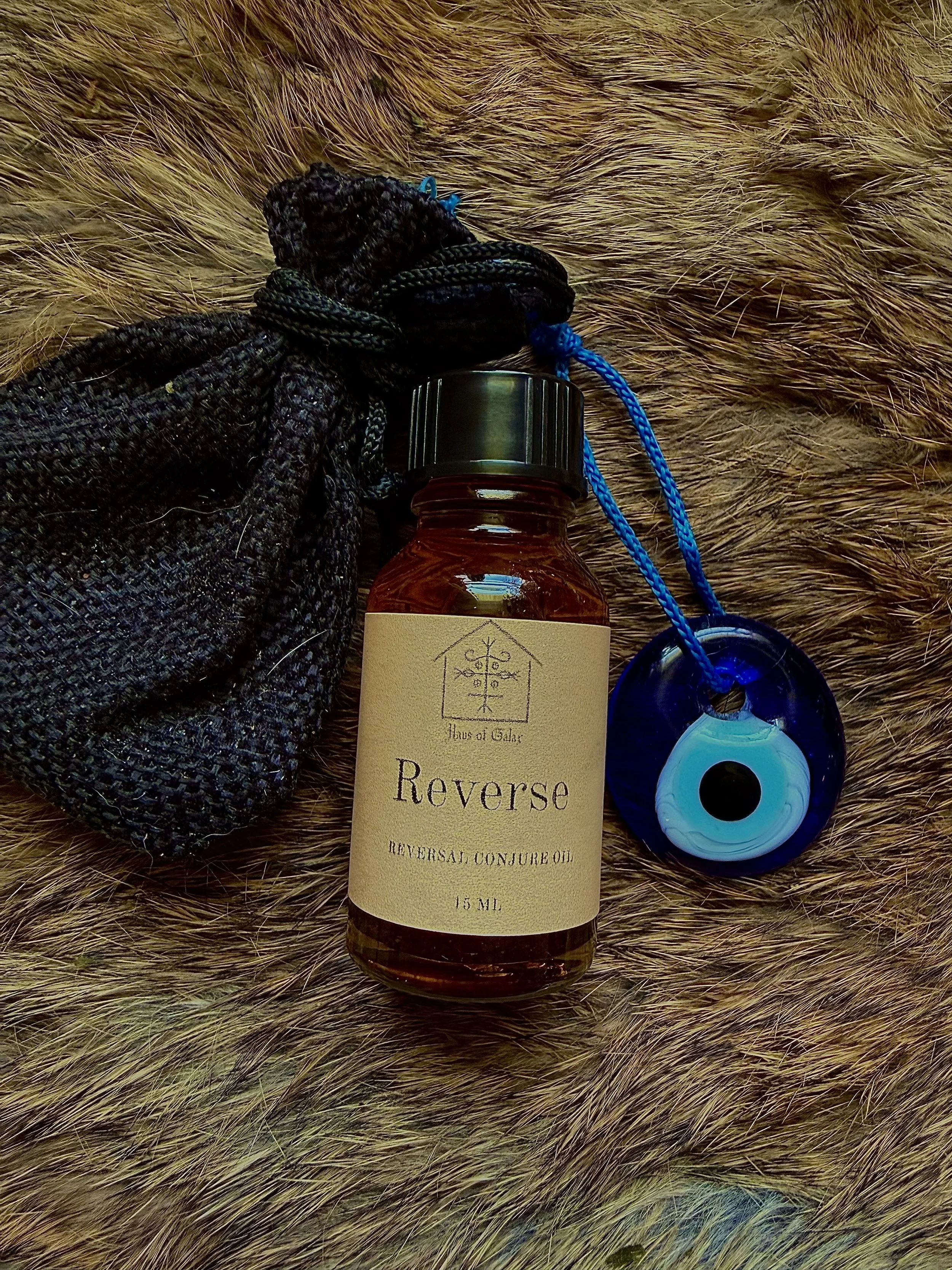 Reverse - Reversal Conjure Oil