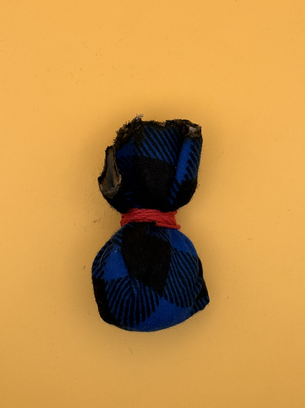 Gris Gris - Protection