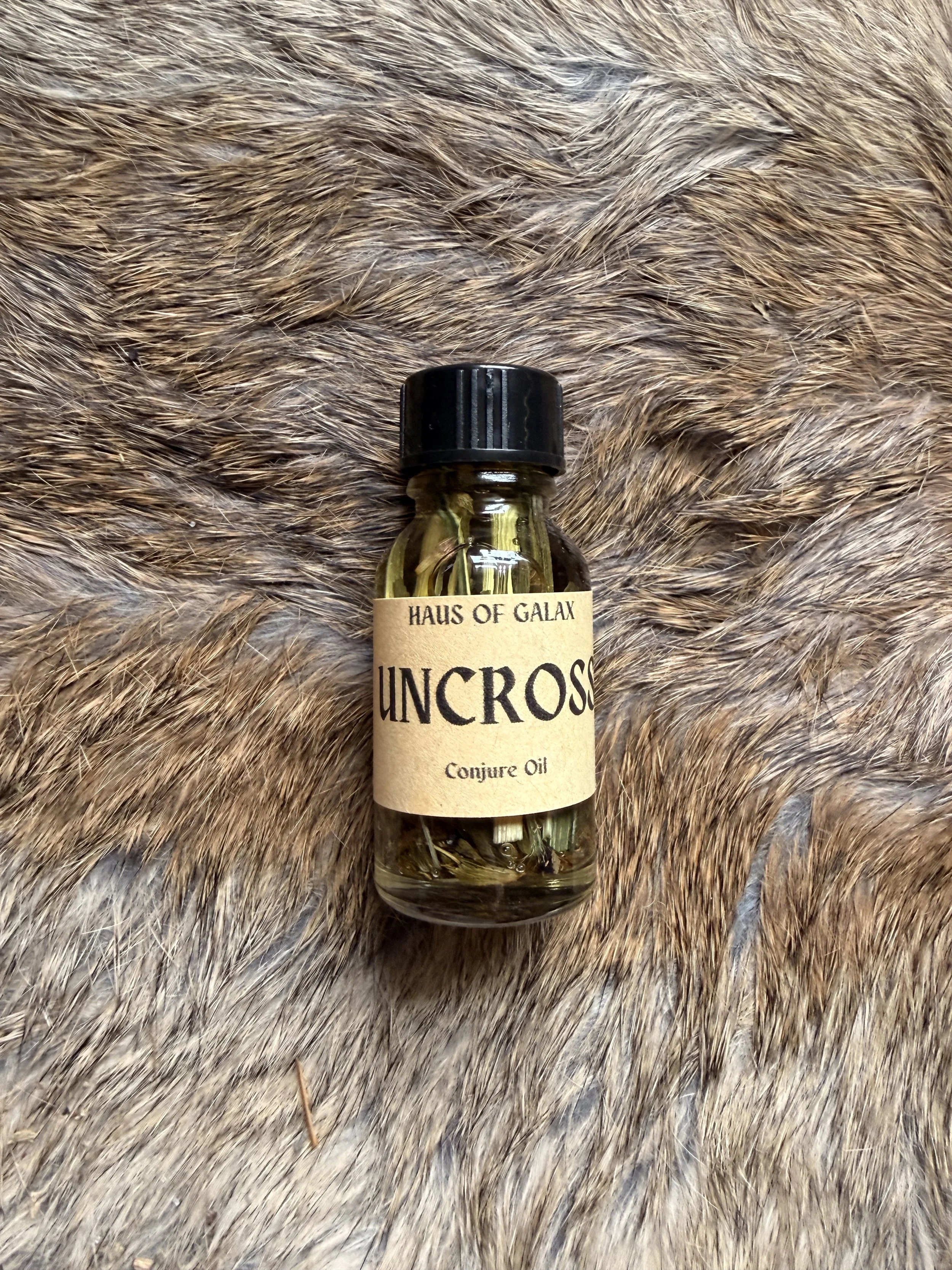 Uncross - Uncrossing Conjure Oil