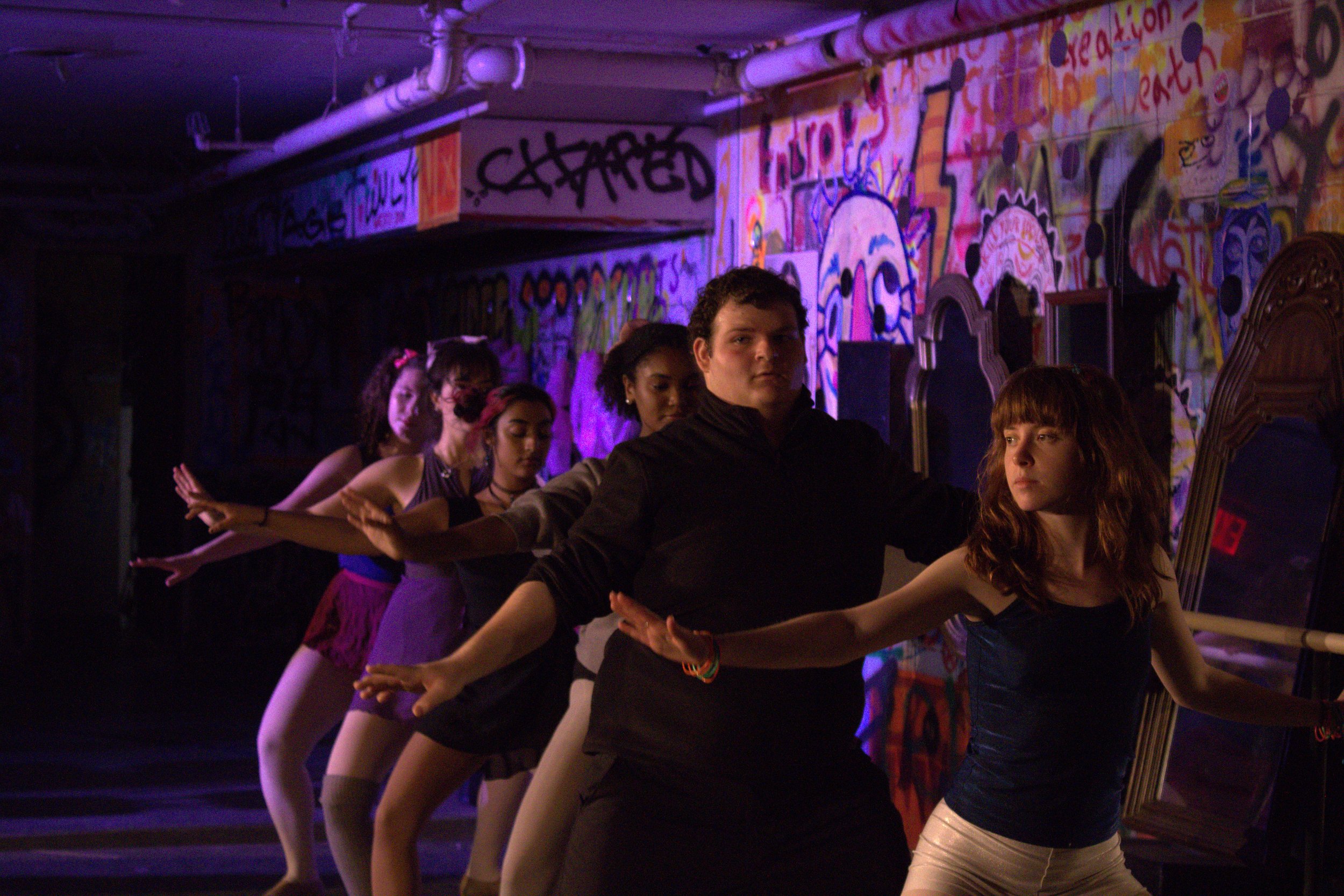 Dance Nation