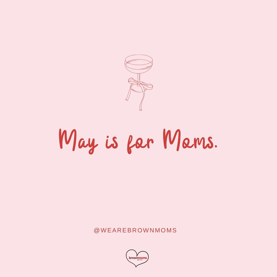 Happy May Mamas! ✨🤍🌸
It's your month, and let's toast to that! 🥂
We are so excited for the many things happening this month✨🎉
🥾 Brown Girls Who Trail - May 3rd (Send a Dm if interested)
🥂Mom's Night Out - May 9th (Click Link in Bio to Purc