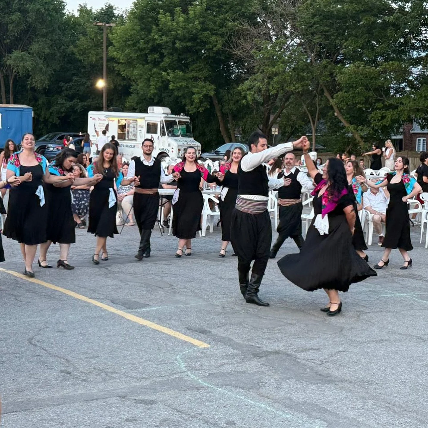πΆ Πω πω γλΞντι που ‘ναι τοΟτο …
A big LX thank you to the @greekcommunity of Toronto for having us again this weekend! Always great to