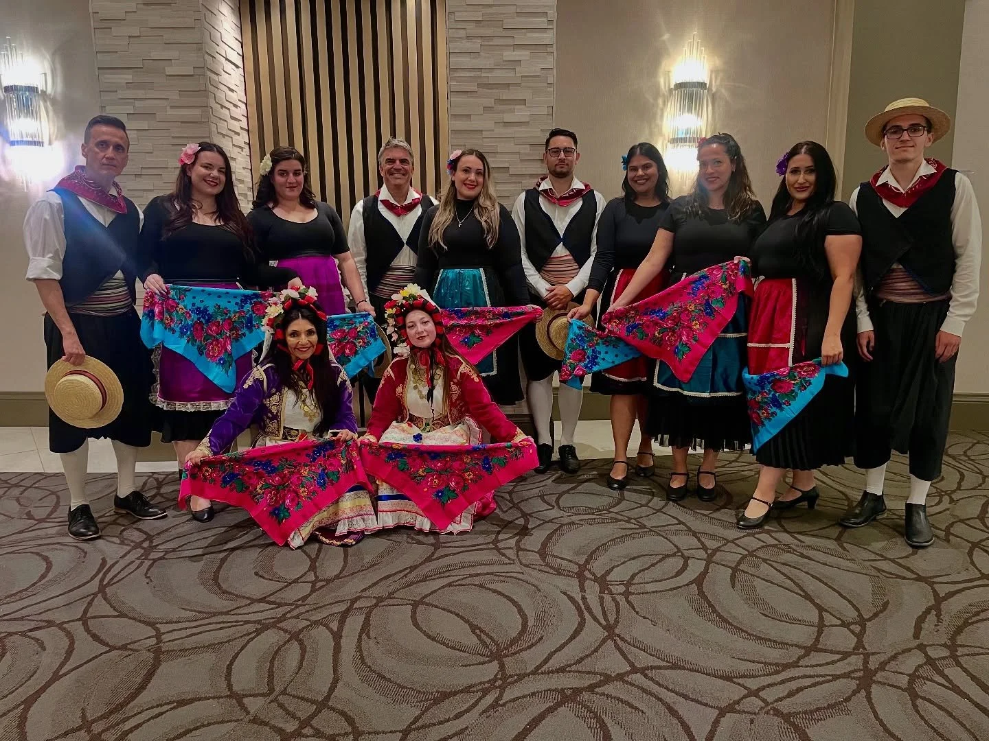 π€© Honoured to be given the opportunity to create a special custom suite for Jennifer & George’s special day! Incorporating some traditions from the enchanting island of Corfu (Kerkyra) to our Levendia-X staples made for a one-of-a-kind sho