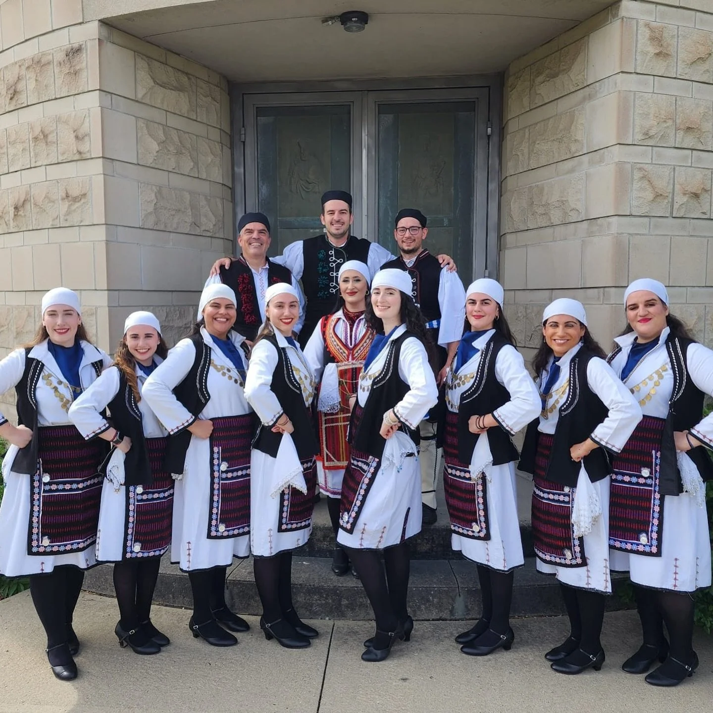 Guess who’s back at Carassauga this weekend?! π±π₯
π Catch our performances at the Serbian Pavilion:
Saturday, May 24: 5pm & 7pm
Sunday, May 25: 2pm & 4pm
See you there!! β€οΈ
#GreekDancers #TorontoGreeks #MississaugaGreeks #carassaug