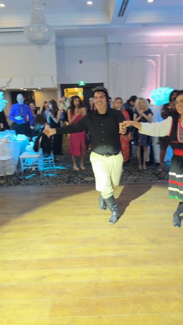 πβ¨ Bring the magic of the Aegean to your special day!
We still have a few dates available for 2025. Click the link in our bio to book π©΅
#WeddingInspo #GreekWedding #WeddingEntertainment #GreekDancers #TorontoGreeks #GreekIslands #LevendiaX #kouni