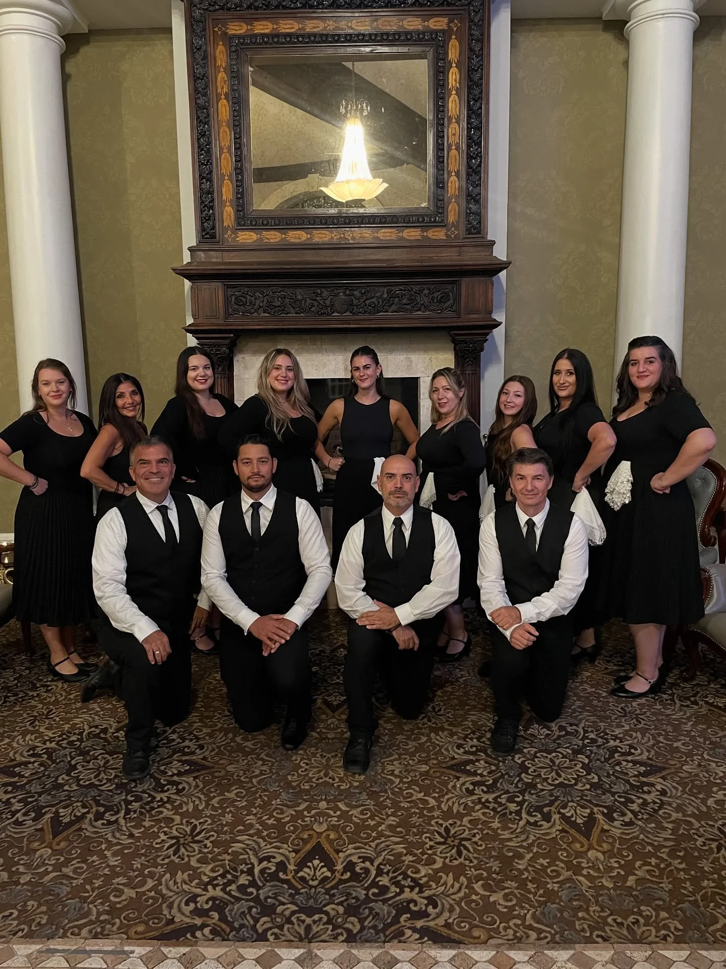 Gorgeous wedding last night filled with culture! Wishing the newlyweds all the best as they embark on this next chapter together! Thank you for having us 🤍✨

#EventEntertainment #GreekDancers #TorontoGreeks #GreekWedding #LevendiaX #DanceGroup #Wedd