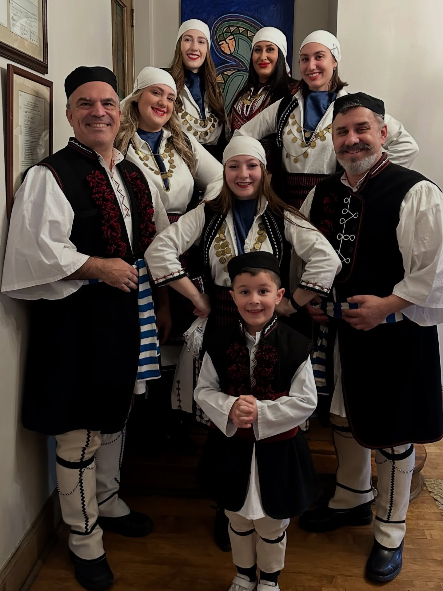 🎉 No better way to kick off 2026 than with a performance (with a little special guest 🥺)

🙏 Thank you, Holy Trinity Macedonian-Bulgarian Church for having us. Always a pleasure ❤️

#LevendiaX #LX30 #GreekDance #TorontoGreeks