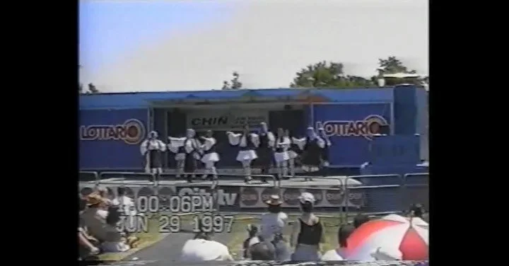 📼 This one is straight off the VHS #LX30 #iykyk 

😎 Throwing it back to CHIN Picnic 1997✨ #tbt 

#LevendiaX #TorontoGreeks