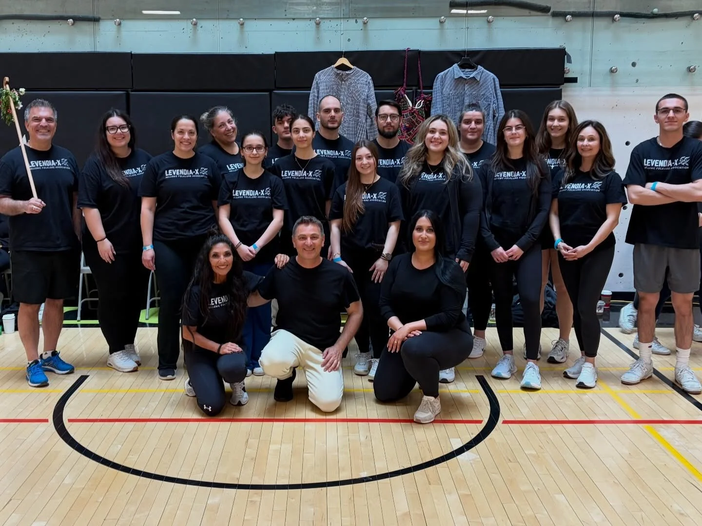 When Greeks work together, magic happens 🤝✨

🙏Grateful to have been part of @panarcadiancanada&rsquo;s Arkadia Workshop, working alongside our friends, @paradosihdc 🩵

It was so nice to see our fellow dance groups from all over Ontario (and even o