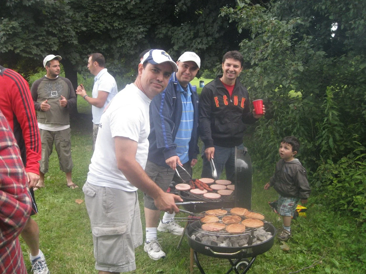 June&rsquo;s got us thinking about our super fun outdoor socials 😎

So today we&rsquo;re throwing it back to the picnics and barbecues of the past 🍉 #LX30

Tomorrow is the last day to RSVP for our End of Season BBQ party happening on June 12 featur
