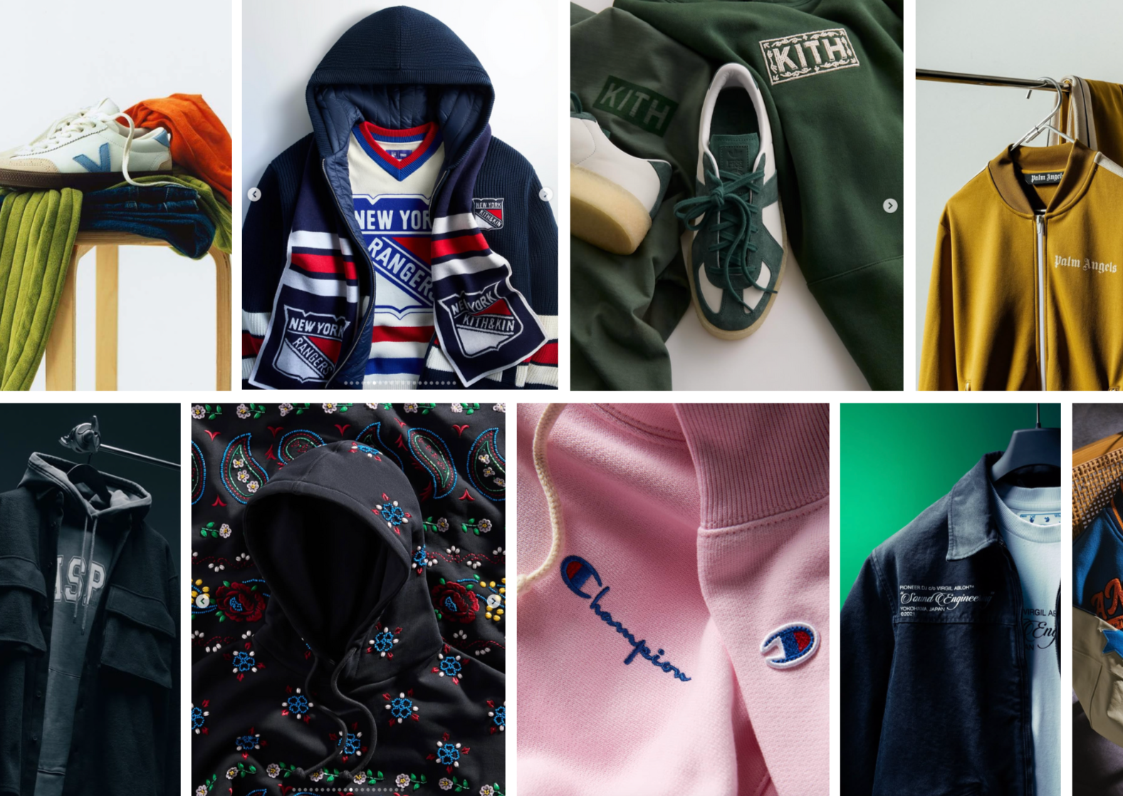 Beauty portrait highlighting clear skin and freckles.