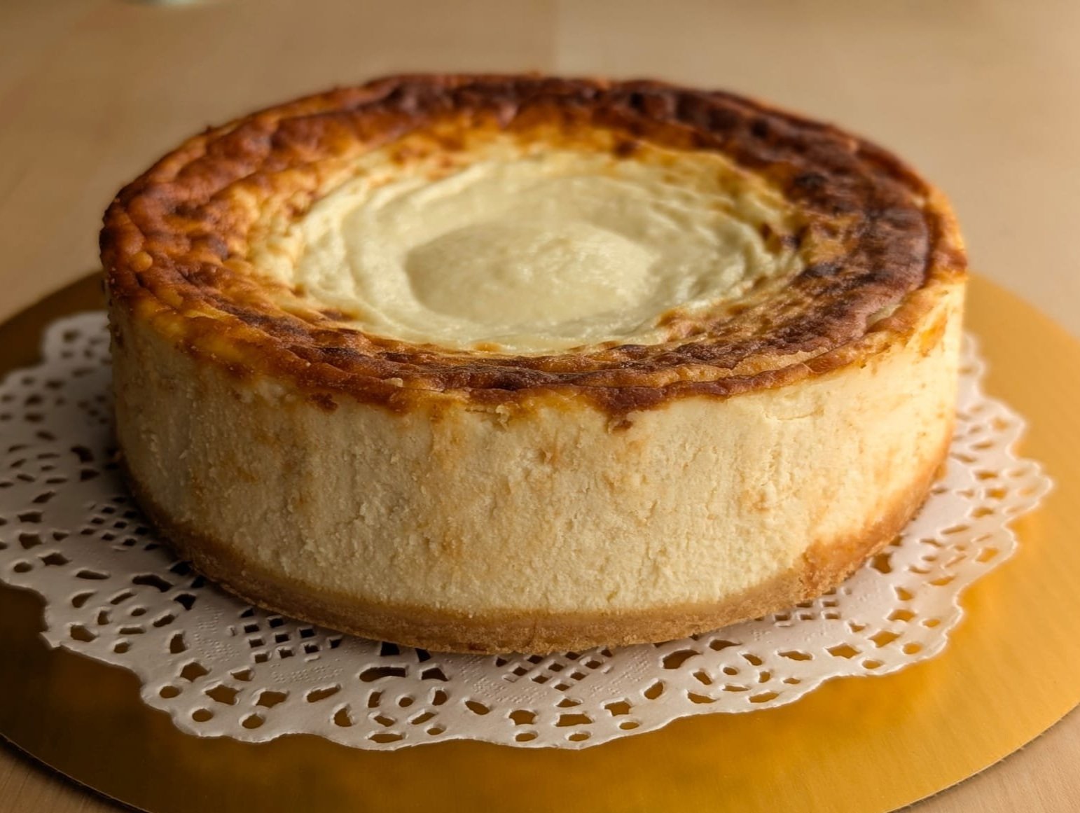 ¨Cremet¨ Cheesecake