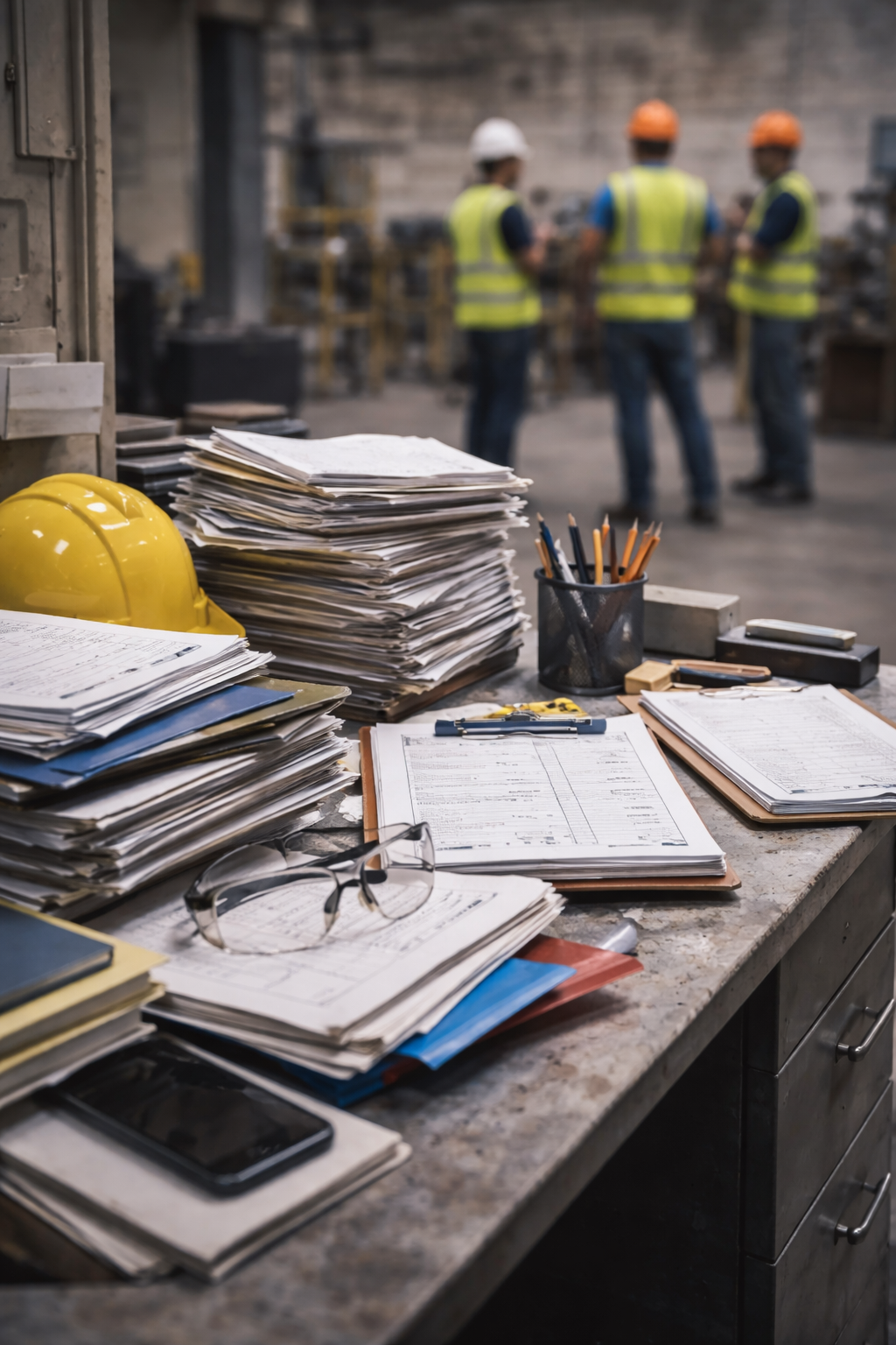5 Warning Signs Your Company Has Outgrown the "Safety Is Someone's Side Job" Approach