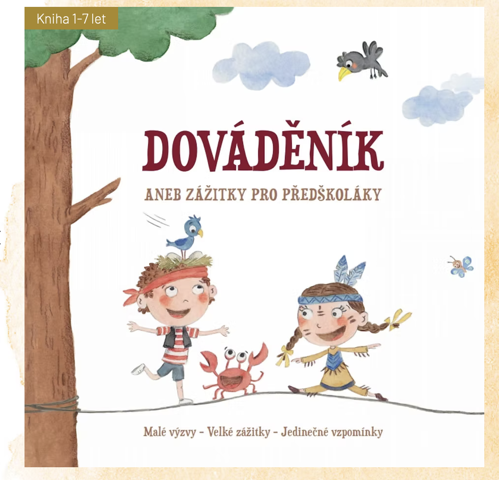 Dováděník pro předškoláky