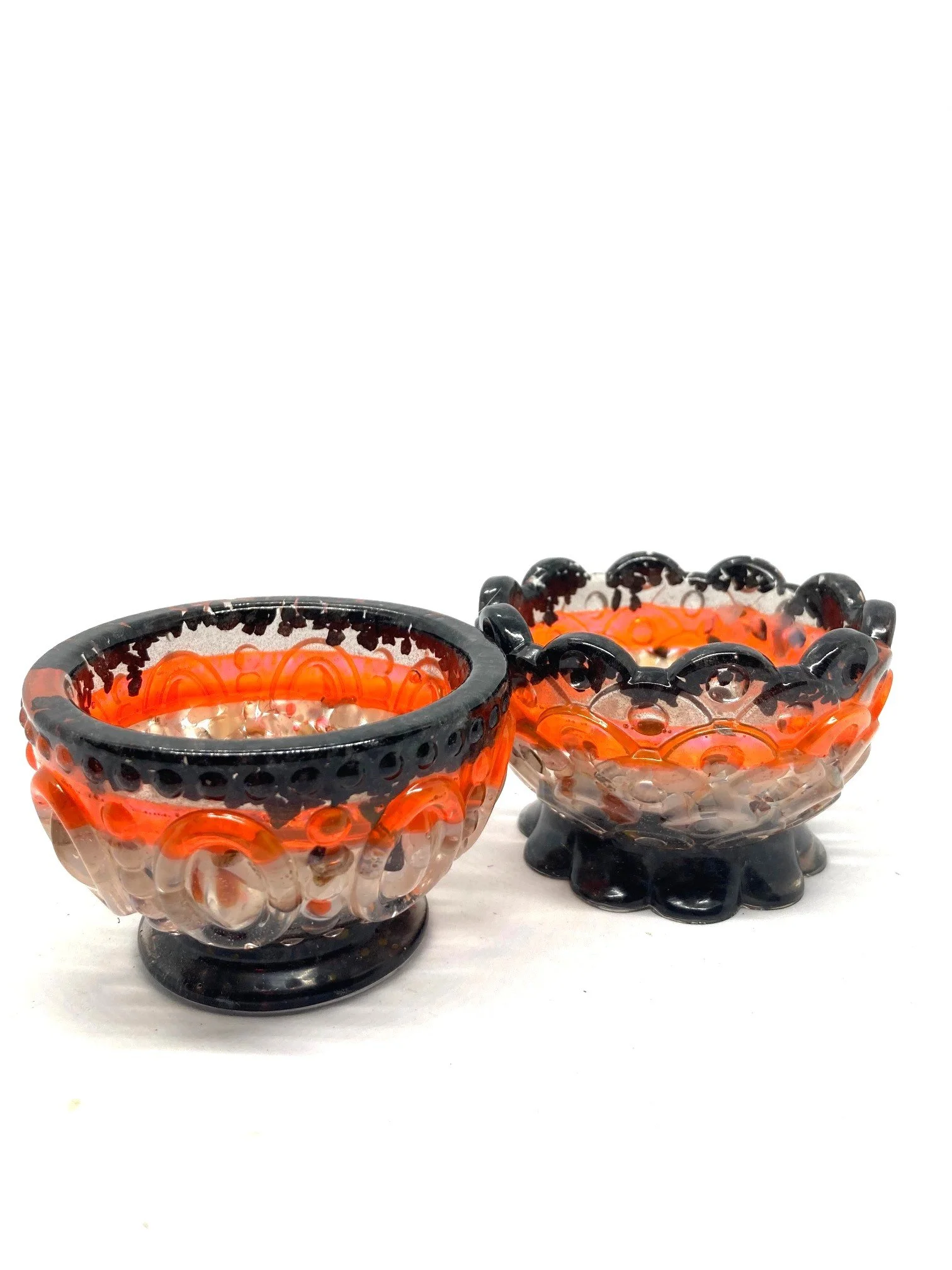 Resin Trinket Bowl_Thicc Collection_Sunset and Lave_SideofCollection2.jpg