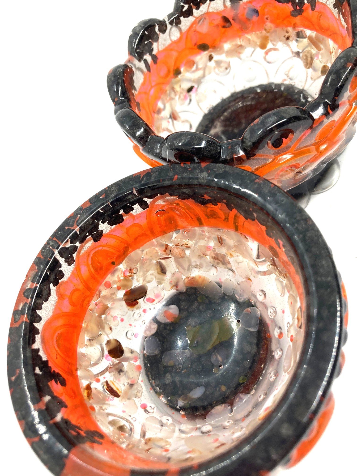 Resin Trinket Bowl_Thicc Collection_Sunset and Lave_TopofCollection.jpg