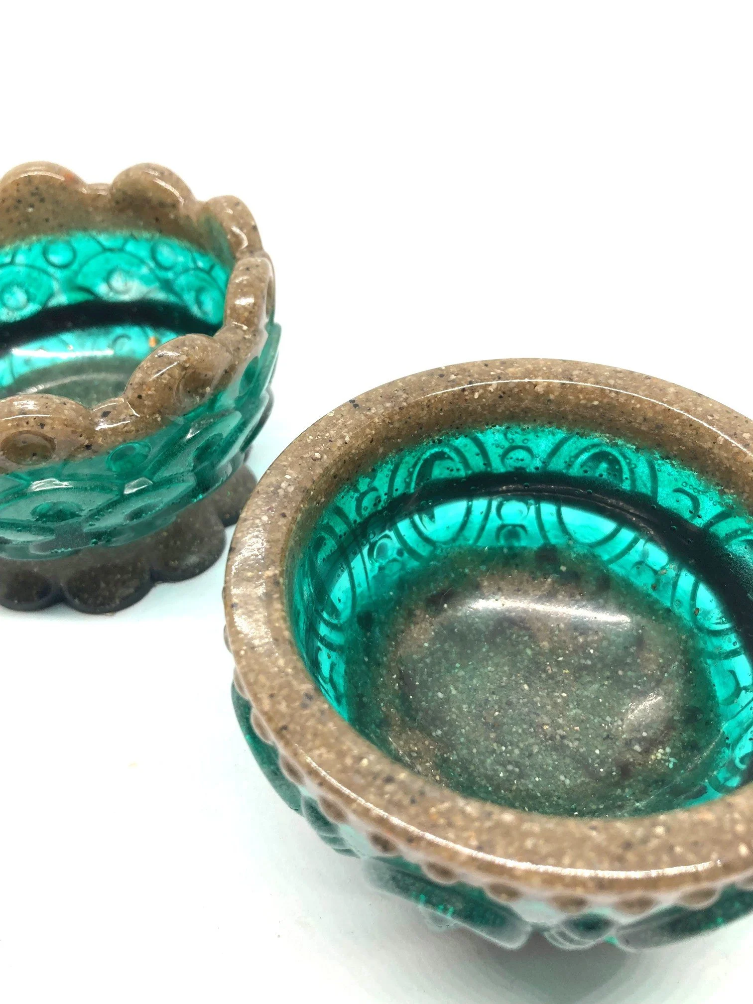 Resin Trinket Bowl_Thicc Collection_SandAndSea_TopofCollection.jpg