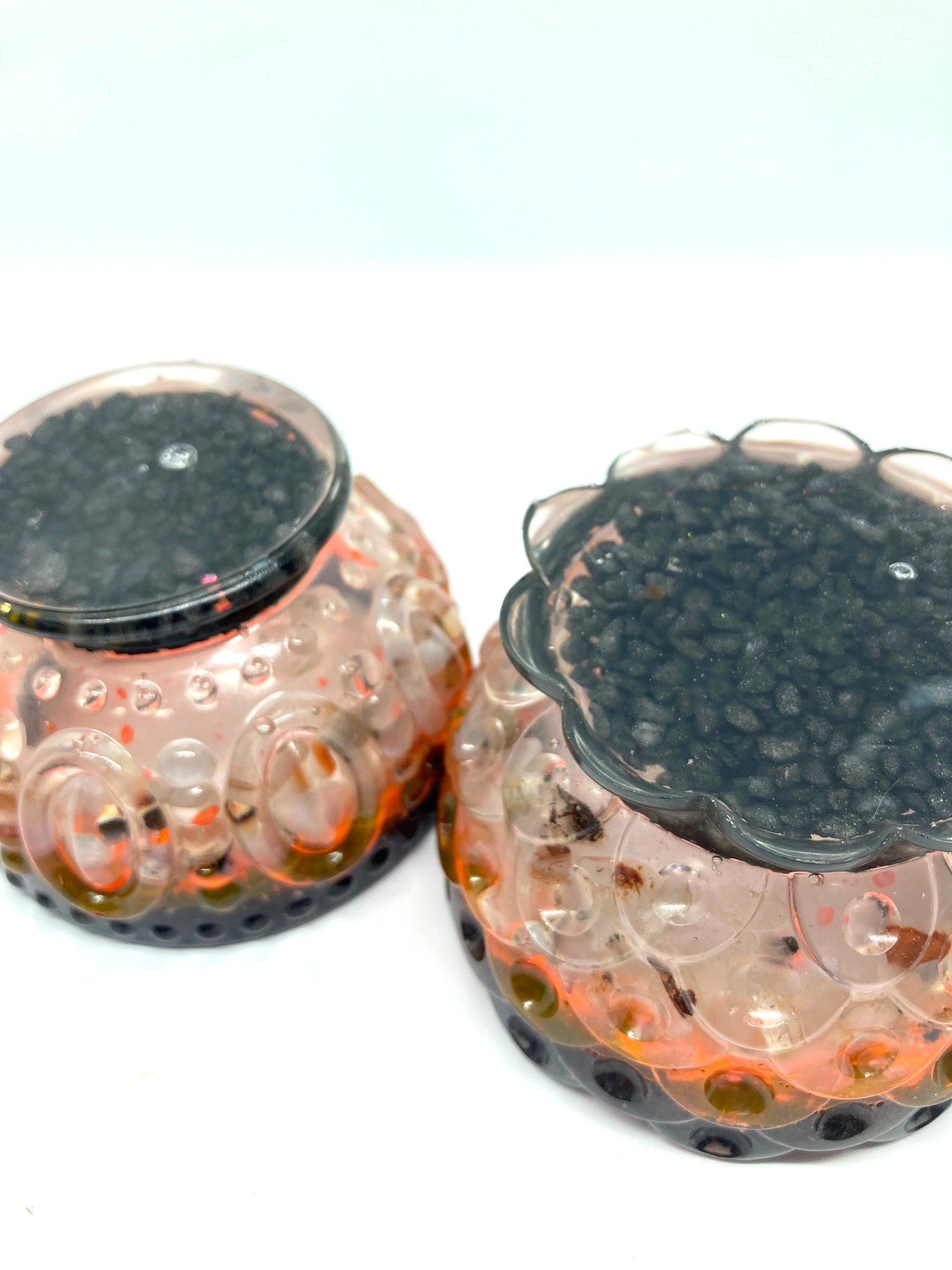 Resin Trinket Bowl_Thicc Collection_Sunset and Lave_BaseCloseUp.jpg