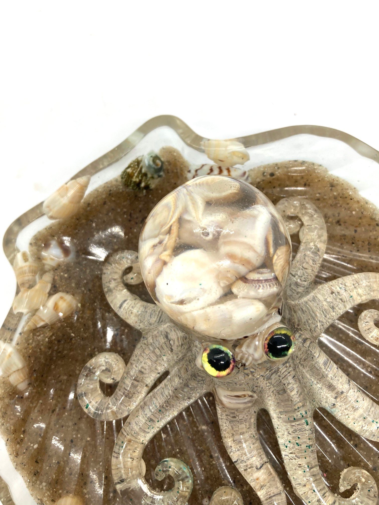 ReasinFigurines_Small_ Shells Sea Collection_Octopus_TopCloseUp.jpg