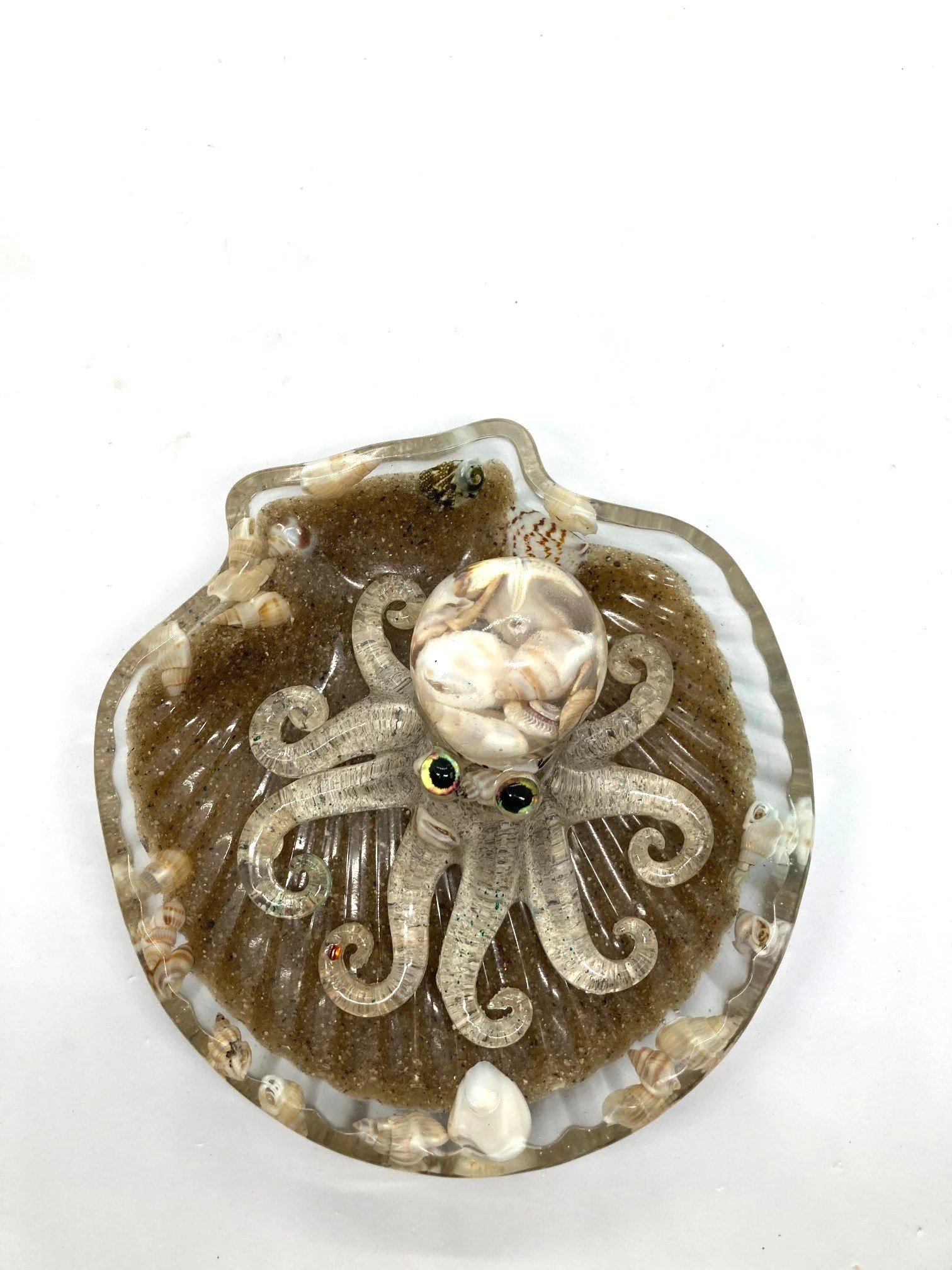 ReasinFigurines_Small_ Shells Sea Collection_Octopus_TopView.jpg