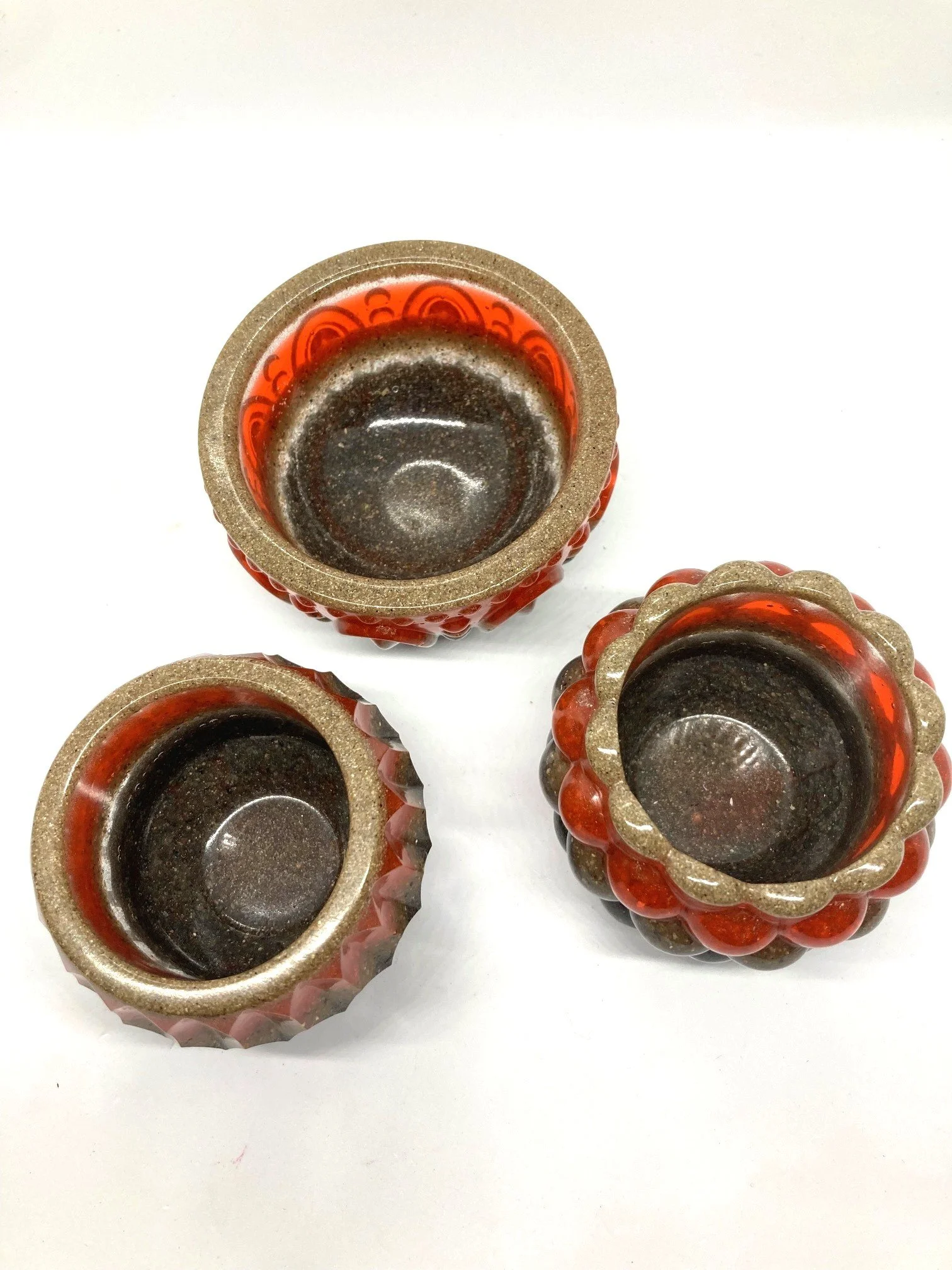 Resin Trinket Bowl Collection_Sunset Beach_Collection_FromAbove.jpg