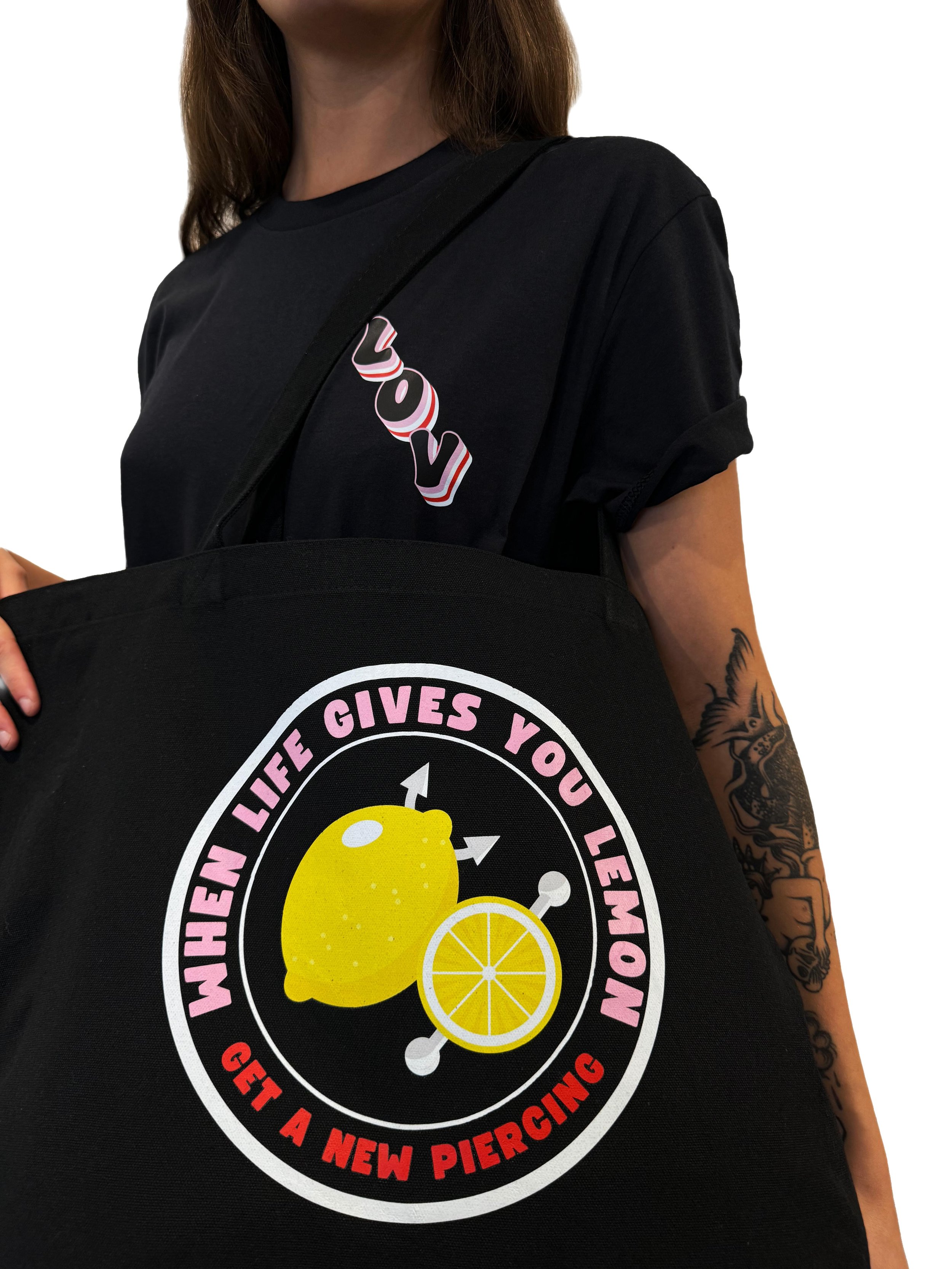 Sac Limonade