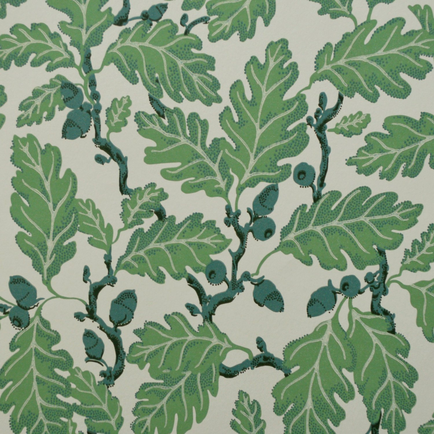 green leaf wallpaper uk