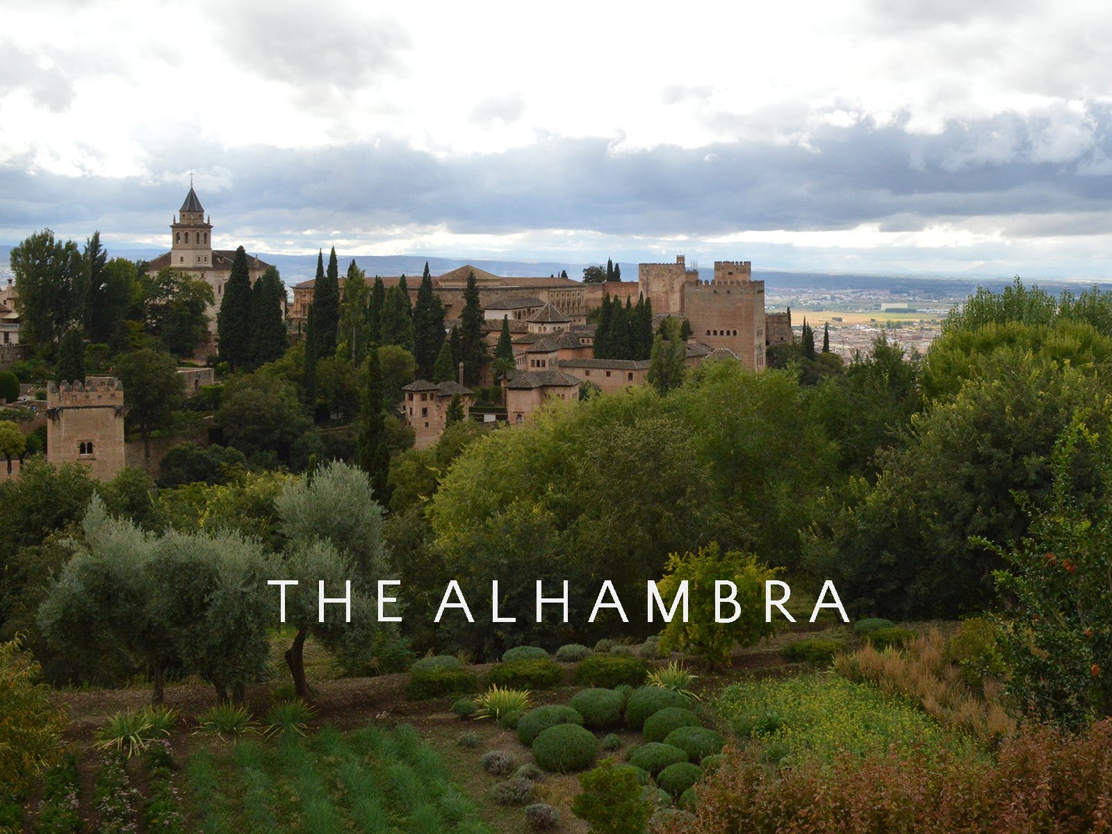 THE ALHAMBRA