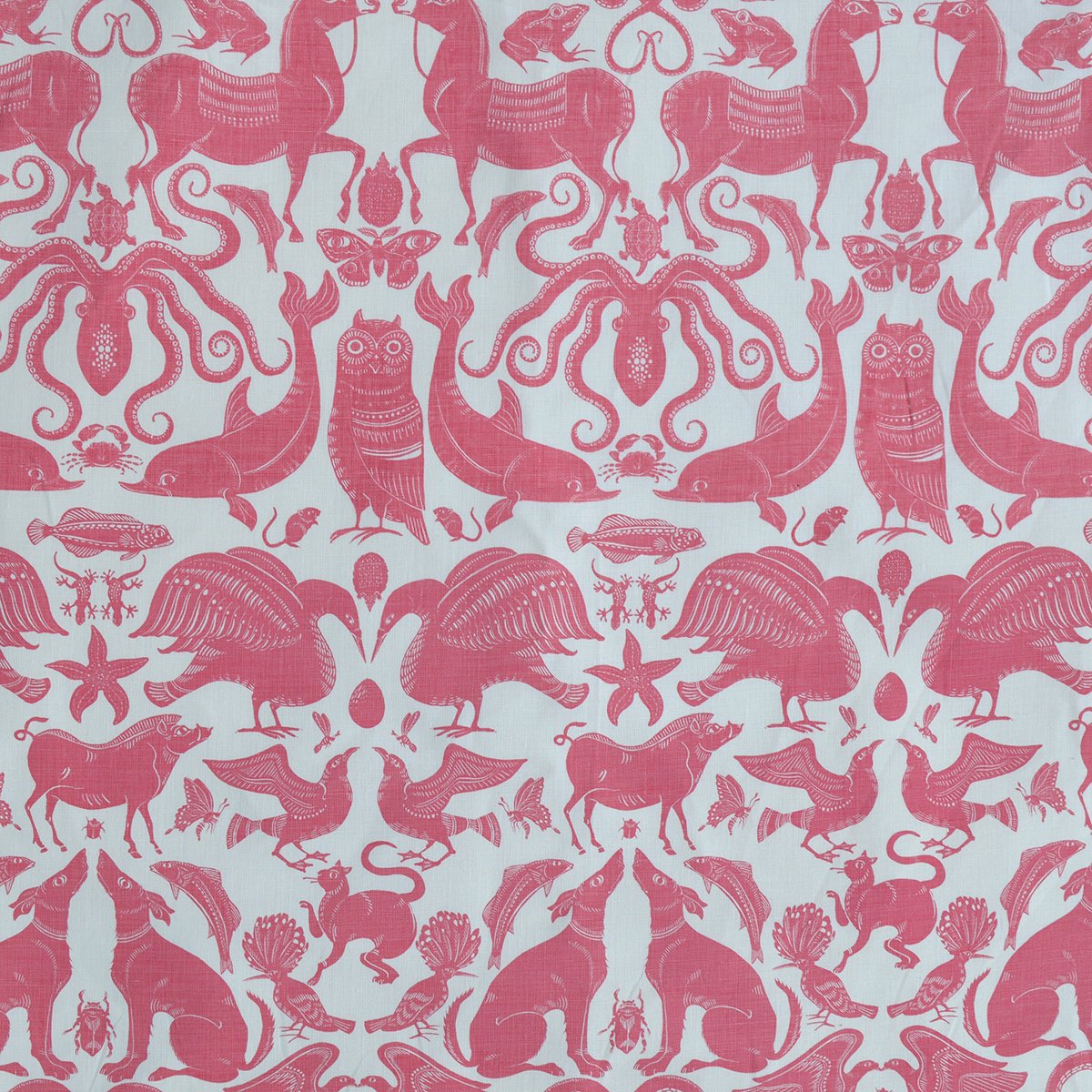 BIRDS & BEASTS Morello Sample