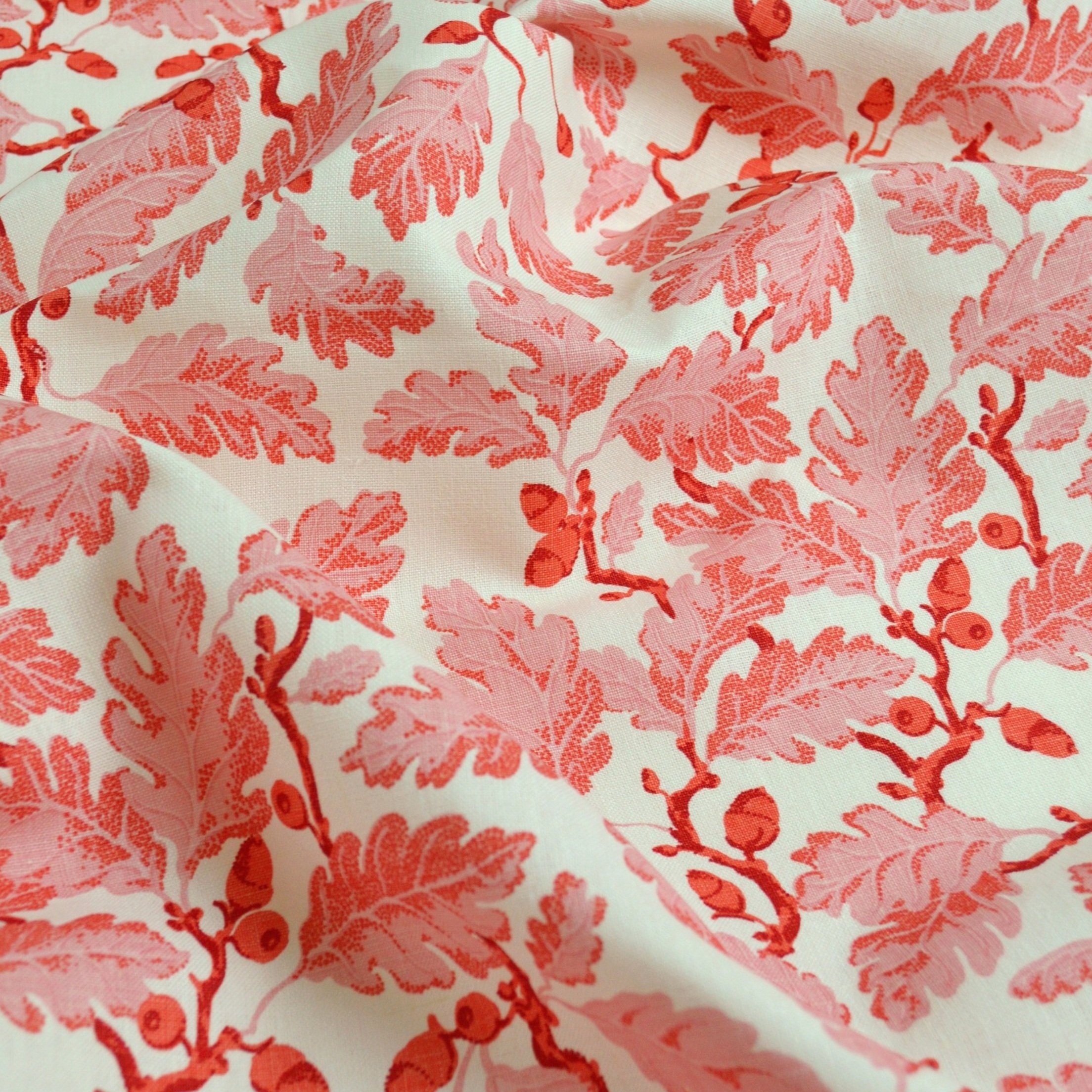 MILL OAK Rhubarb