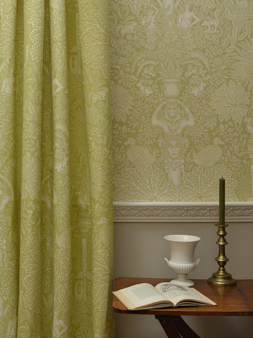 Circes_Garden_Hellebore_Fabric_Wallpaper_Lifestyle_Fanny_Shorter_Low_Res.jpg