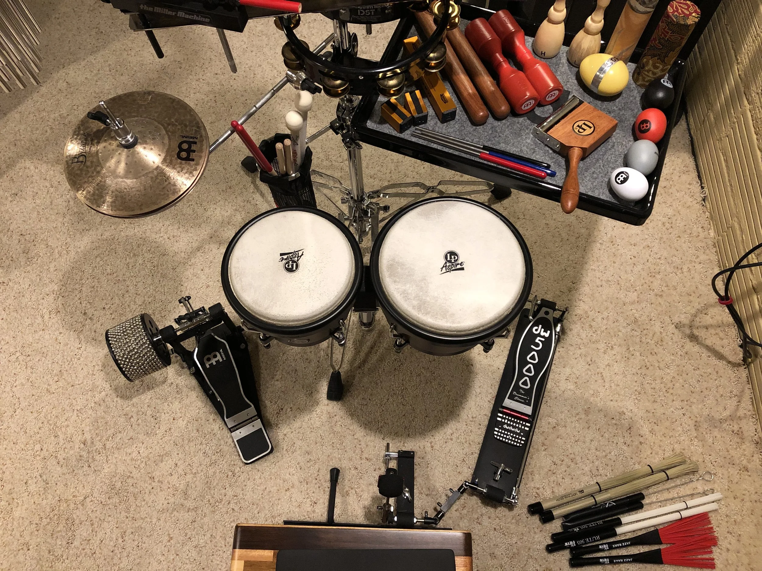 Atlantic Guitar Percussion