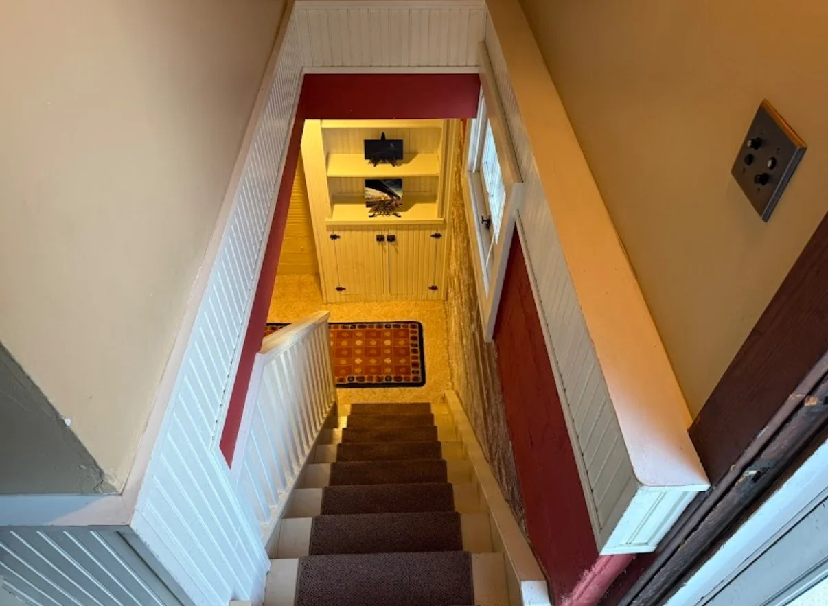 Atlantic Guitar Studio Steps