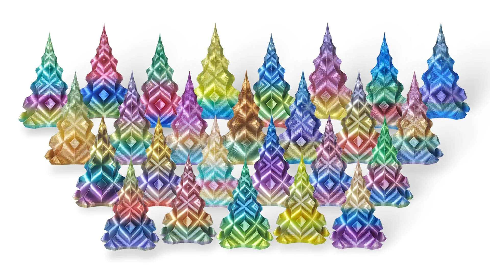 海报 丝绸彩虹——圣诞树.jpg