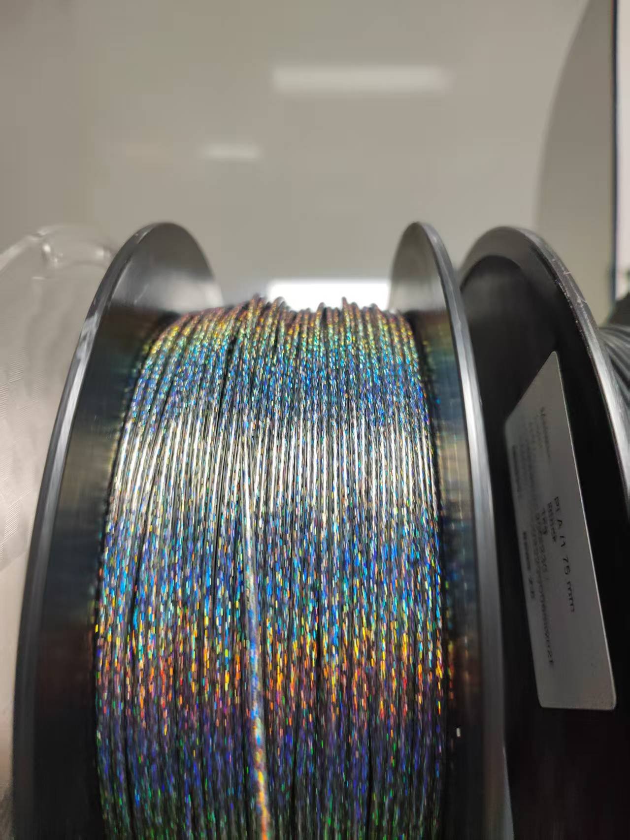 Colorful Magic PLA - When color stops being decoration — and becomes the reason.