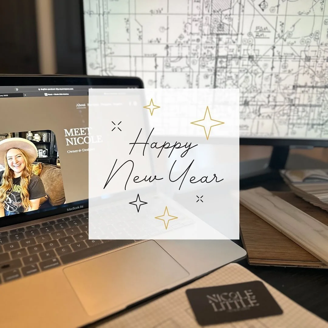 Happy New Year! 🎉

As we step into this exciting new year, I want to take a moment to thank all of you for your incredible support as I&rsquo;ve embarked on this journey. I am so grateful for every client, conversation, and connection I&rsquo;ve mad