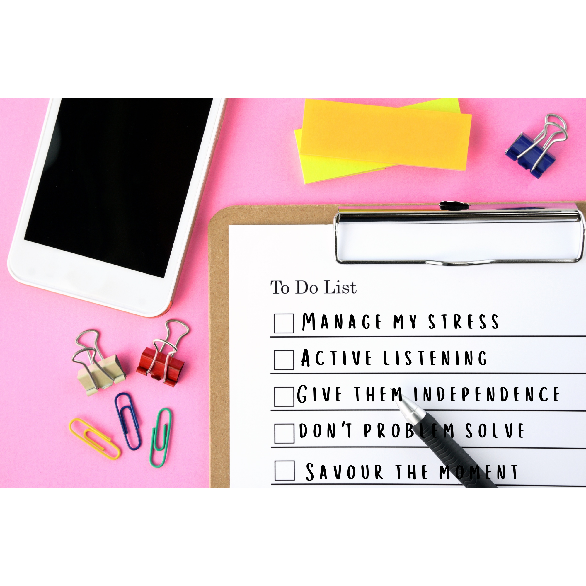 7 things I’d do differently as a mom of neurodivergent kids