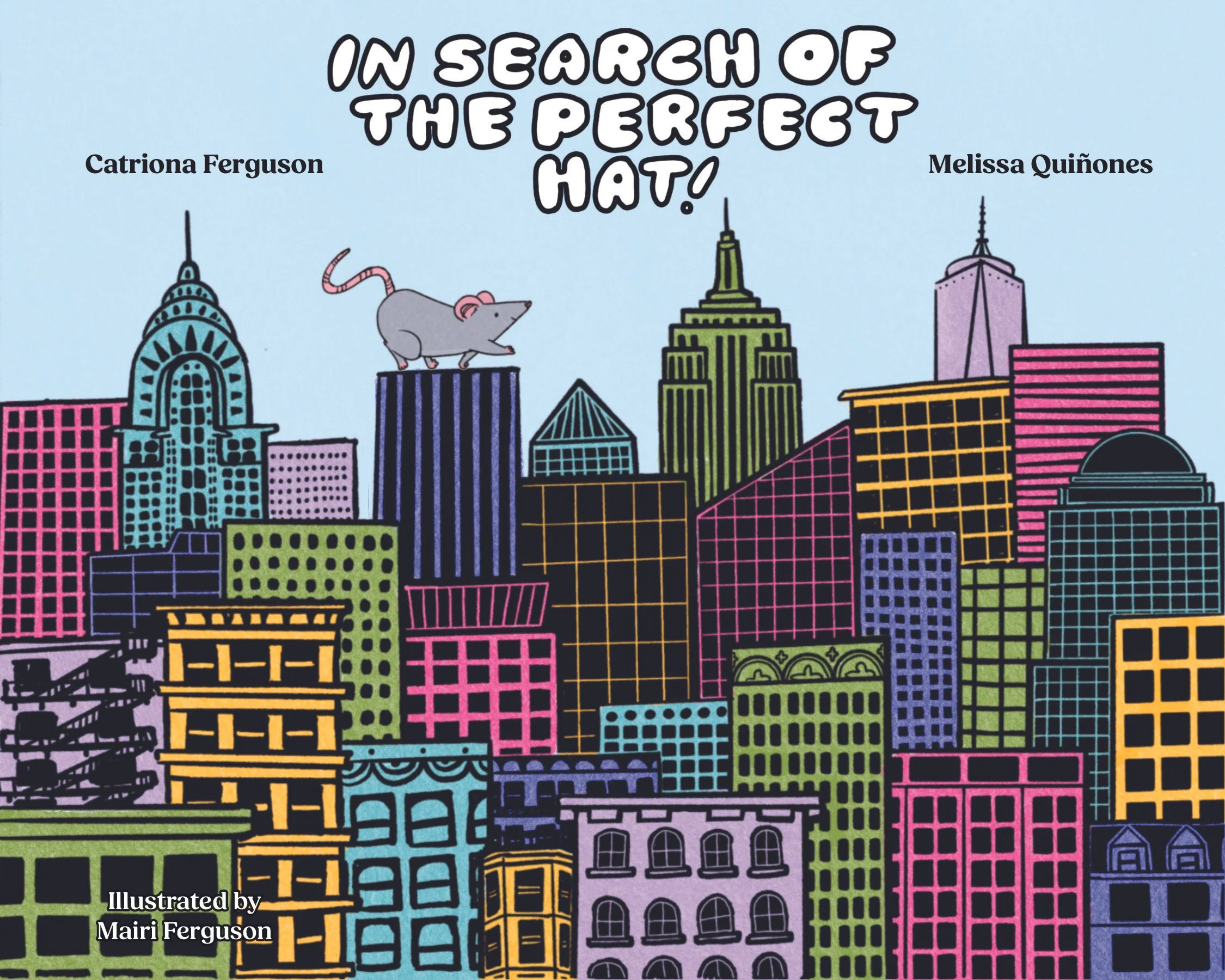 In Search of the Perfect Hat!