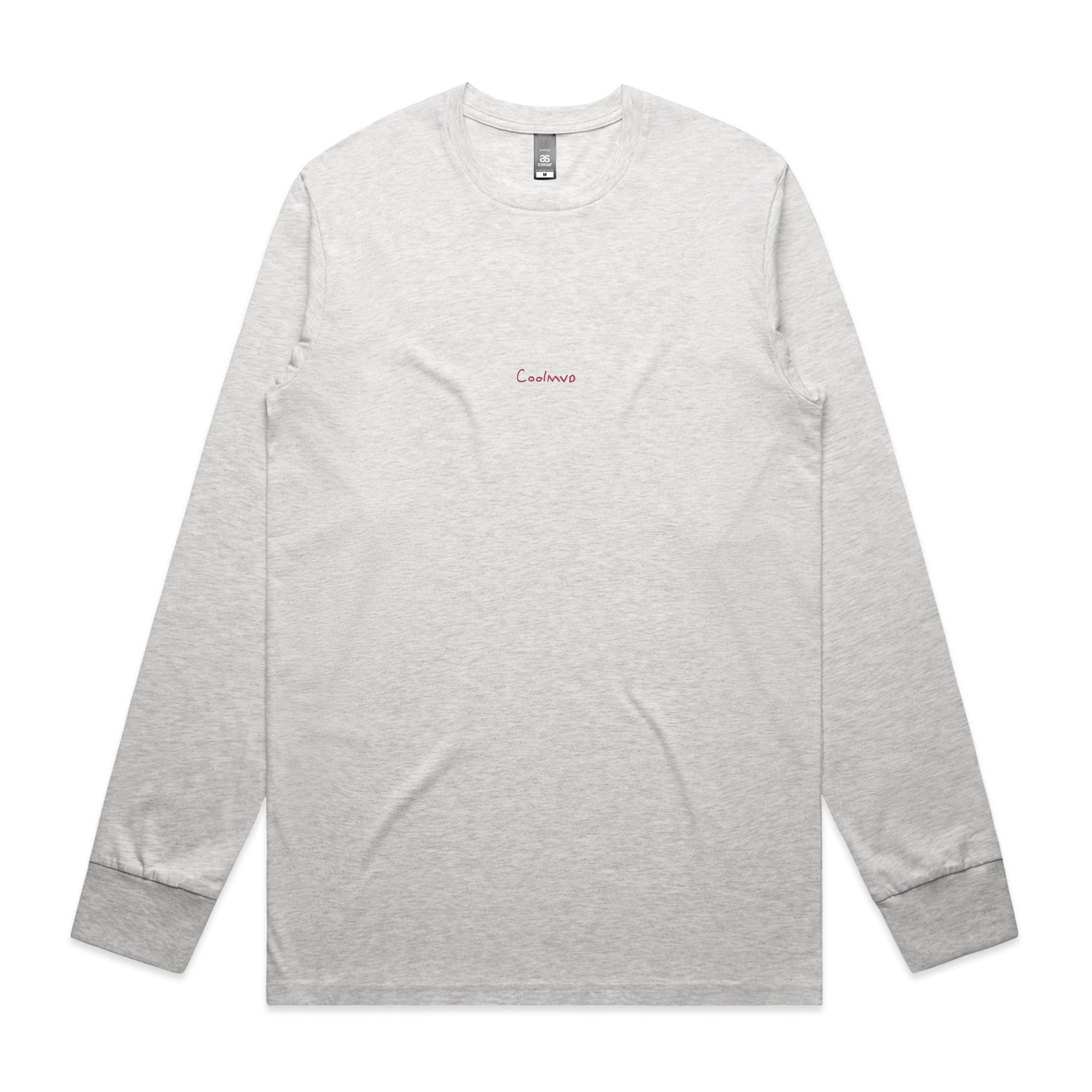 Tshirt featuring a coolmud logo