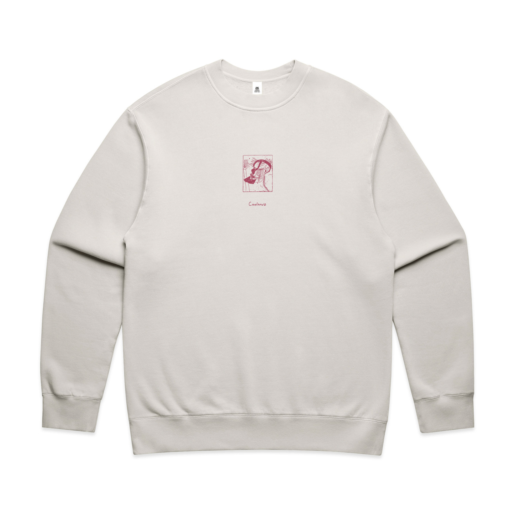 Skeleton Crew Neck