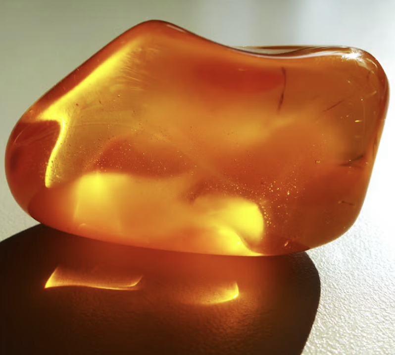 Amber Liquid Soap