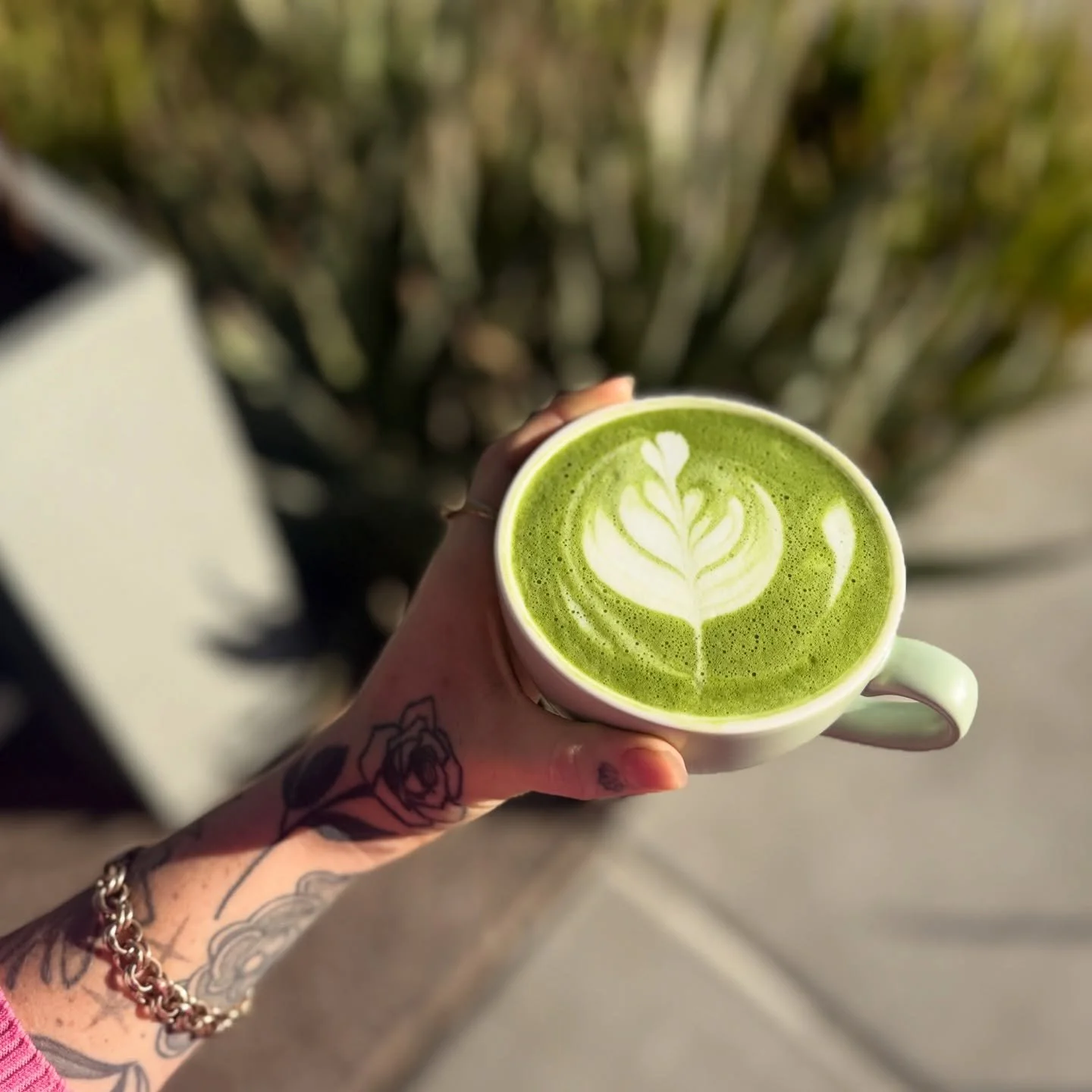 ITS TIME FOR YOUR FIRST MATCHA OF 2026 👯&zwj;♀️🍵 

Open all day for matcha, sushi, cocktails &amp; vibes. 

Happy new year little fishies 🫦