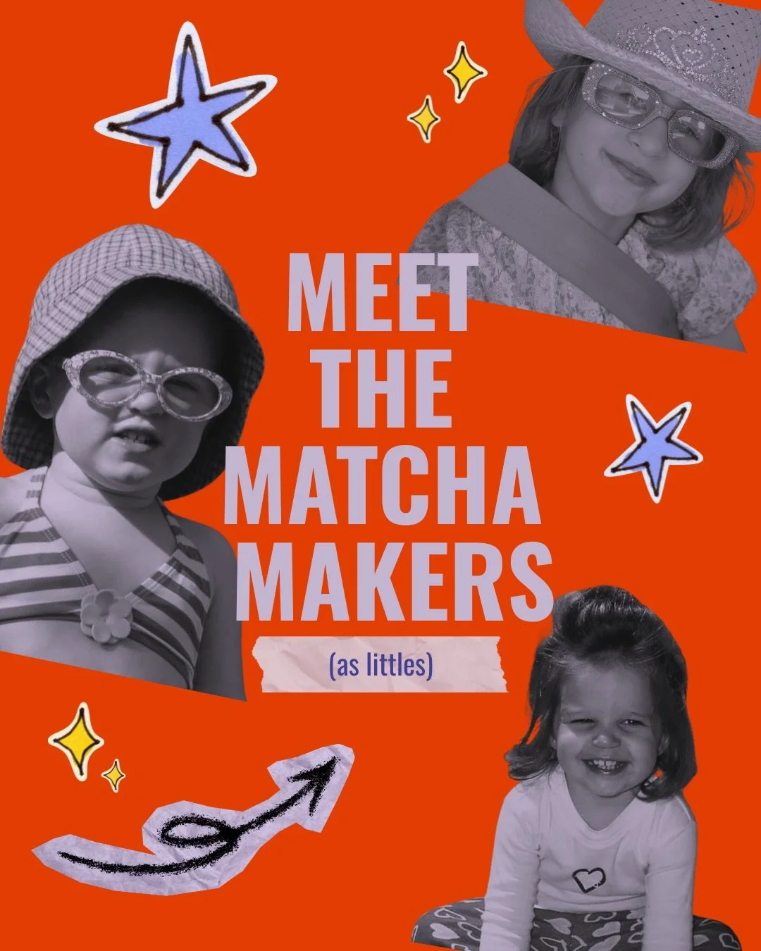 If were honest we&rsquo;re all still kids at heart&hellip;now we just make matchas instead of mudpies 🤭