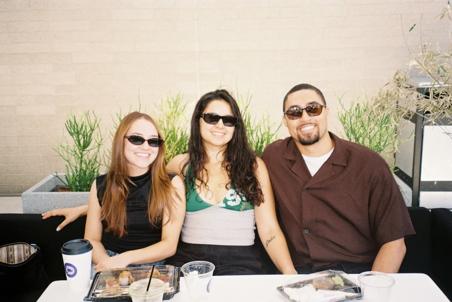 JOIN THE MINNOW SOCIAL CLUB 💫 

If you love matcha, sushi &amp; supporting your local restaurant scene &mdash; we want to hear from you. 

We&rsquo;re now accepting applications to join our lil school (get it, that&rsquo;s a fish pun) where you&rsqu