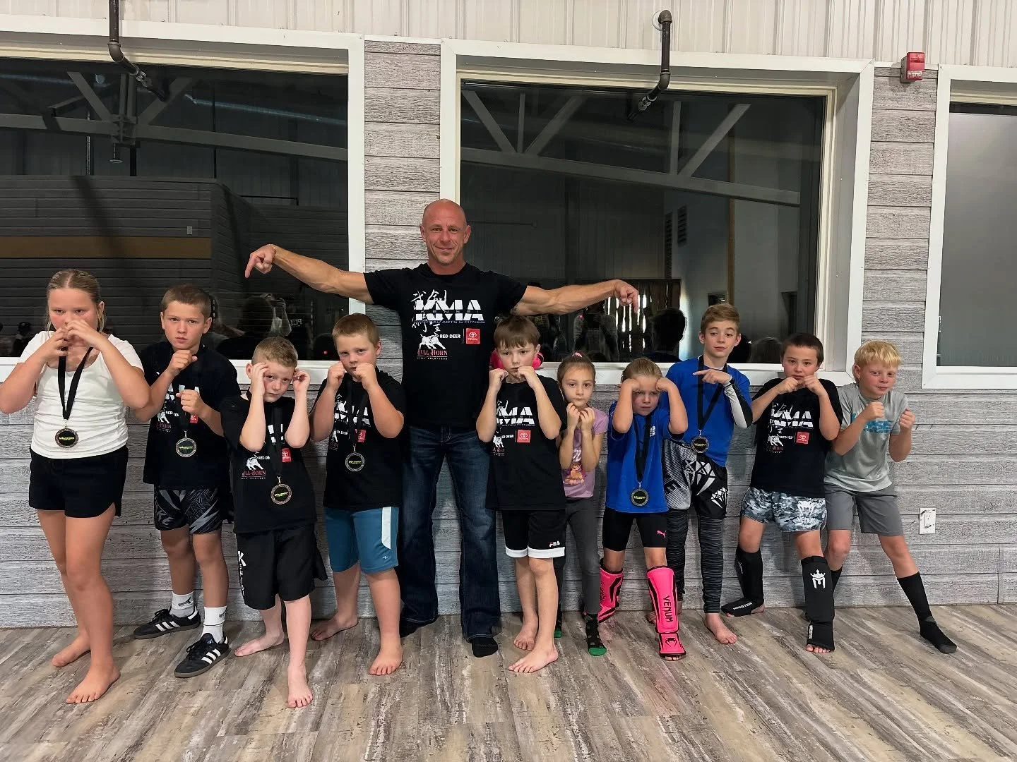 Hard work. Grit. Respect.
Our KENSEI kids didn’t just compete — they represented everything this team stands for. 🥋💪
Every round, every challenge, every win… earned the hard way. ⚔️
Big thanks to Warriors Quest for putting on a