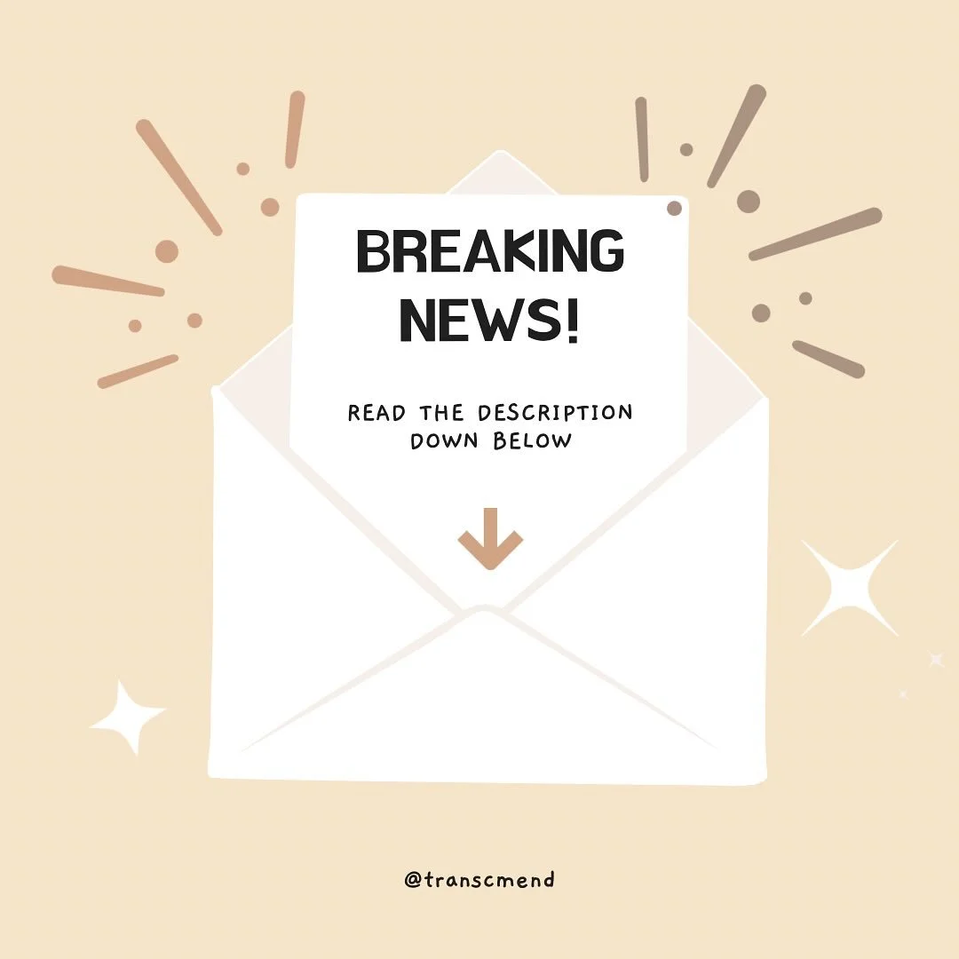 I&rsquo;m thrilled to share that Transcmend is now officially credentialed with Aetna! 🥳

This means that in addition to fee-for-service, we are now able to accept Aetna health insurance clients in the state of Virginia.

If you or someone you know 