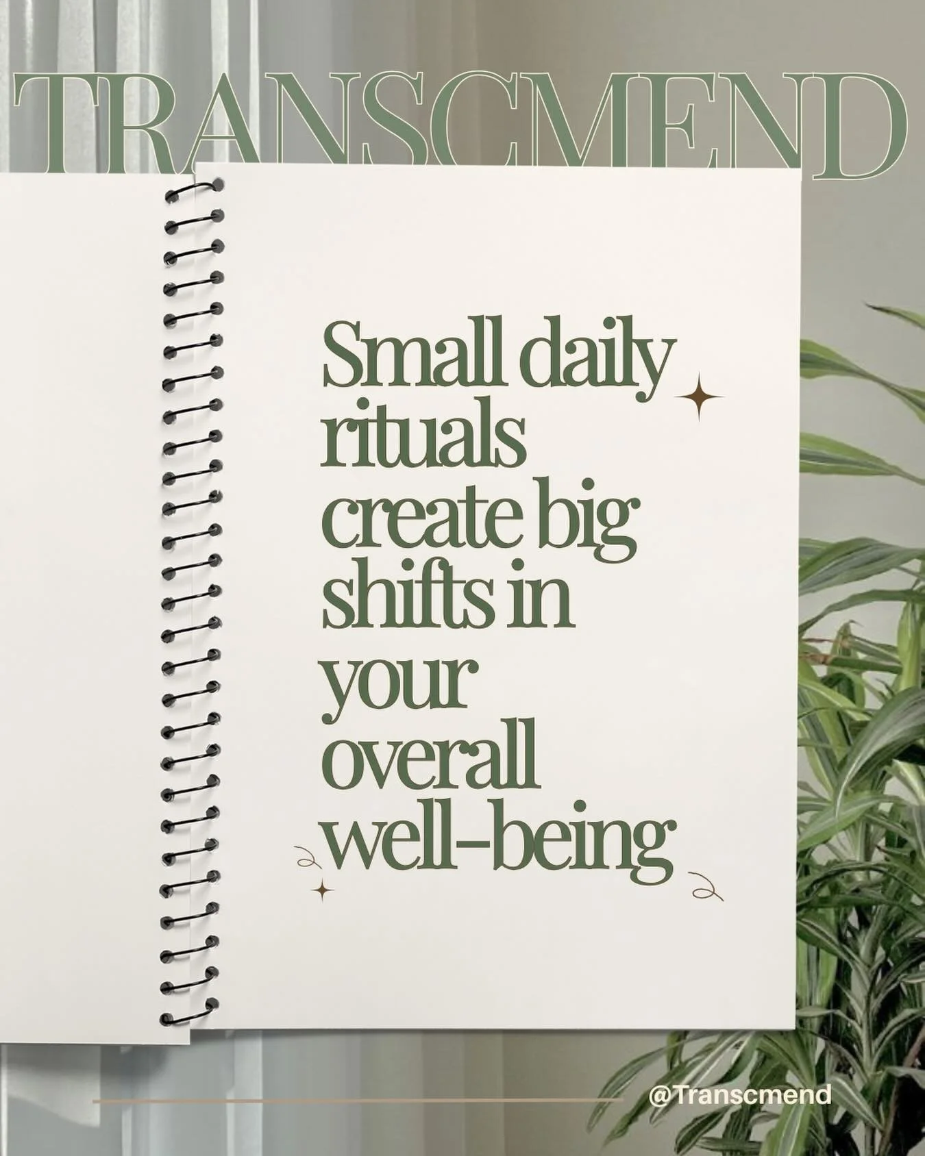 I always say, some change, is better than no change. If you can make one shift in your day to day life, it has the potential to have a major impact on your mental health - and more times than not, in a positive way! So if you can make the small chang