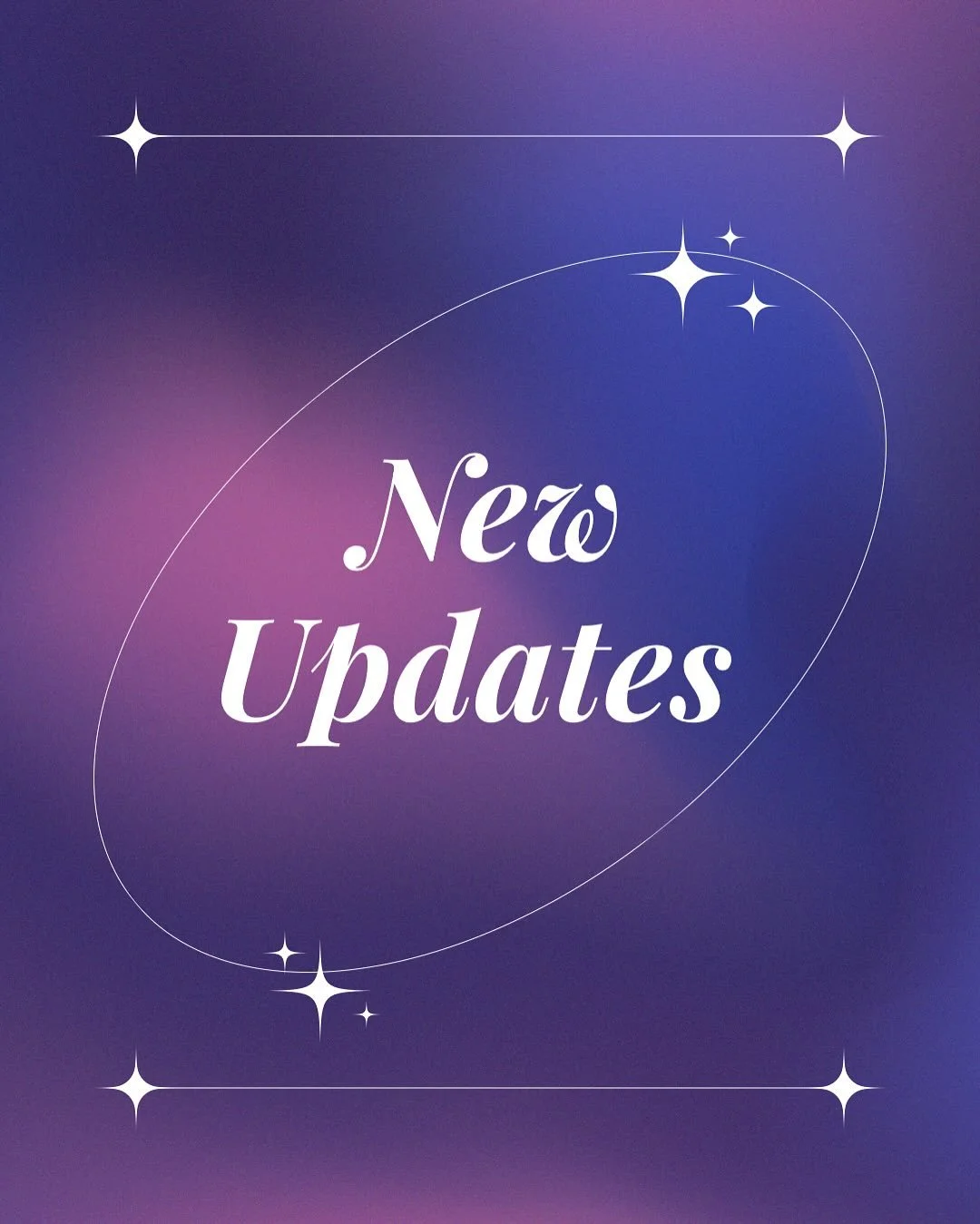 Hi everyone! There had been a bunch of things happening behind the scenes, and so I just want to thank all of you for your patience and understanding. 

I am feeling deeply blessed and grateful to be writing this post. I have been so incredibly fortu